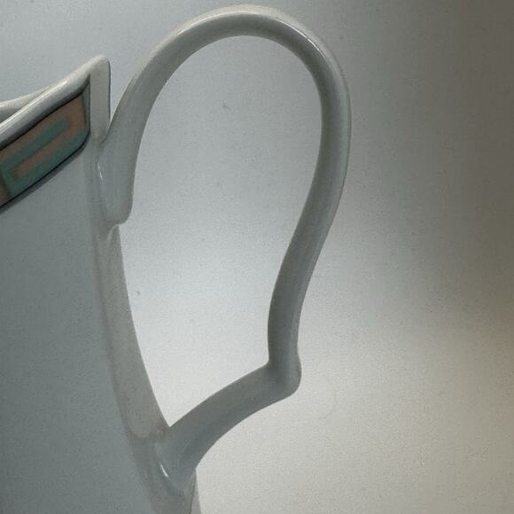 Christopher Stuart Southwest Pattern Creamer Fine China Y002 - Picture 2 of 8